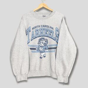 University of North Carolina Tar Heels Football Sweatshirt, NC Tar Heels Shirt